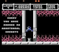 Cybernoid - The Fighting Machine sur Nintendo Nes